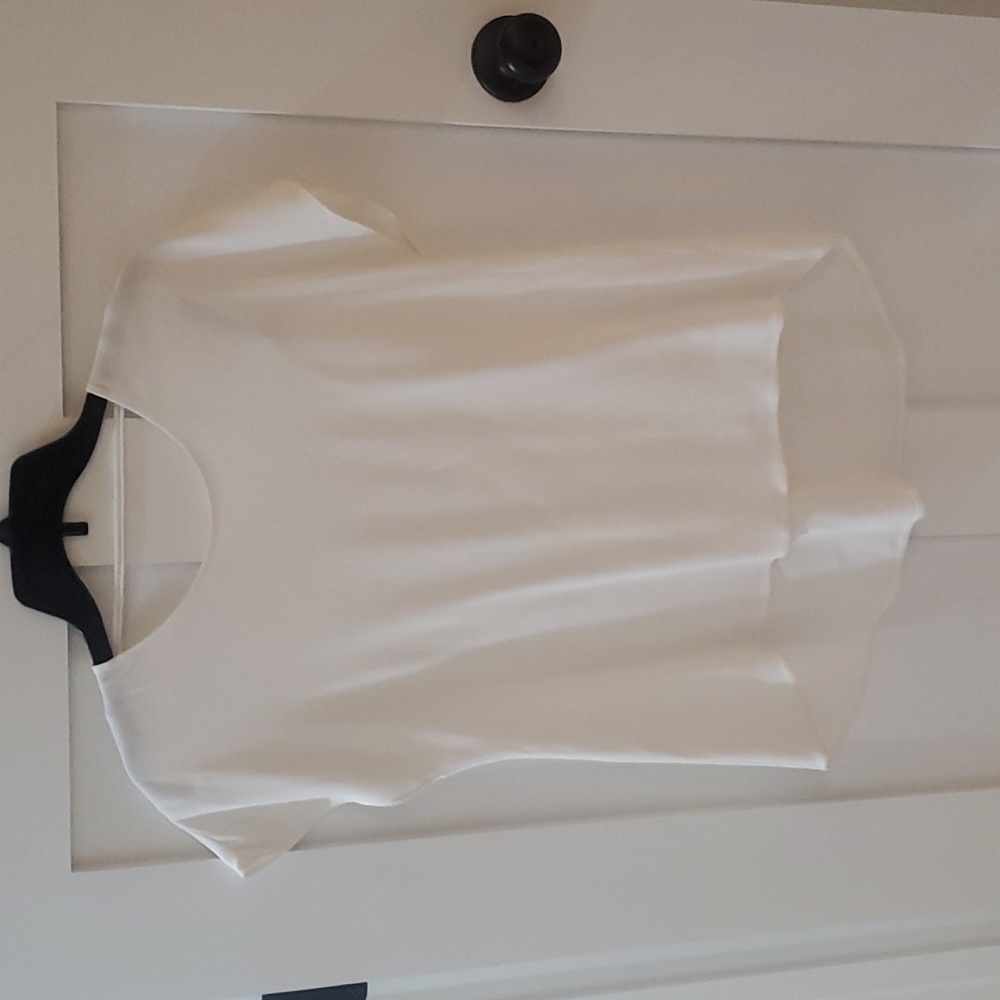 Zara Basic Open Back